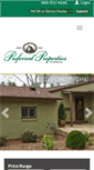 Mobile Screenshot of preferredprop.com